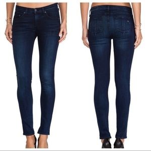 ⚜️ RAG & BONE Cate Mid-Rise Skinny Jeans size 32